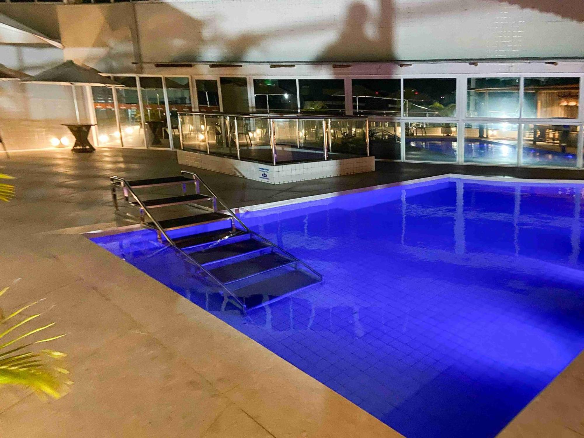 Bali Mar Hotel Natal Buitenkant foto